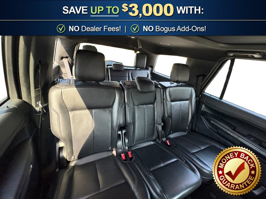 Certified 2019 Ford Expedition XLT w/ Equipment Group 202A RWD image 23