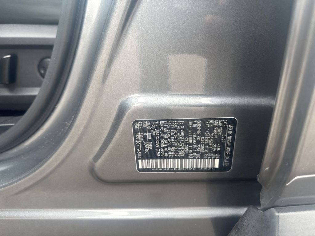 Used 2021 Nissan Rogue Platinum FWD image 31