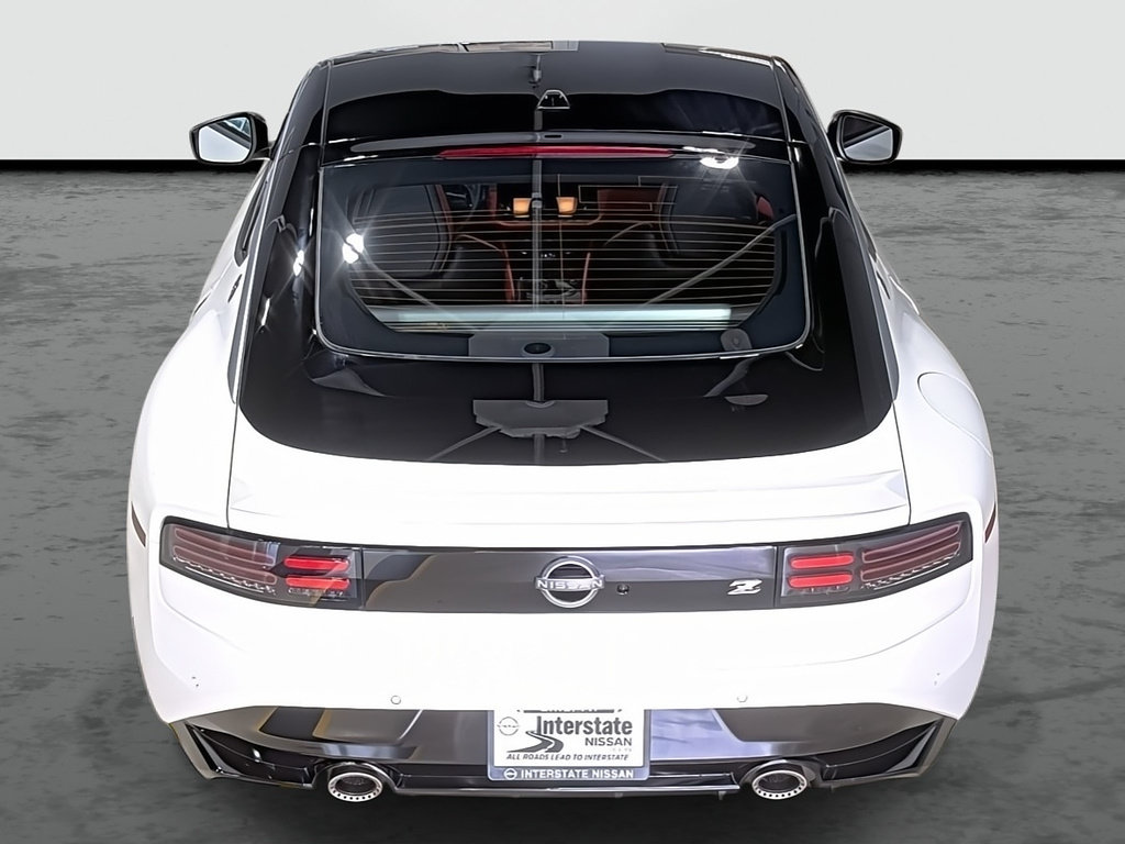 New 2027 Nissan Z Performance RWD image 3
