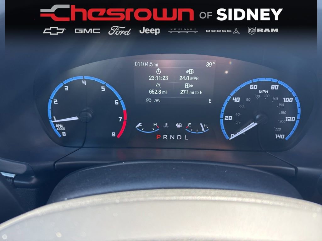 Used 2024 Ford Bronco Sport Heritage w/ Heritage Convenience Package AWD/4WD image 13