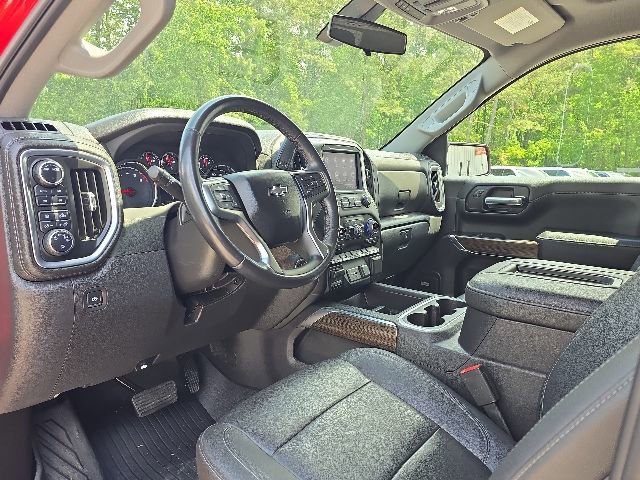 Used 2022 Chevrolet Silverado 1500 LT Trail Boss w/ Convenience Package II AWD/4WD image 26