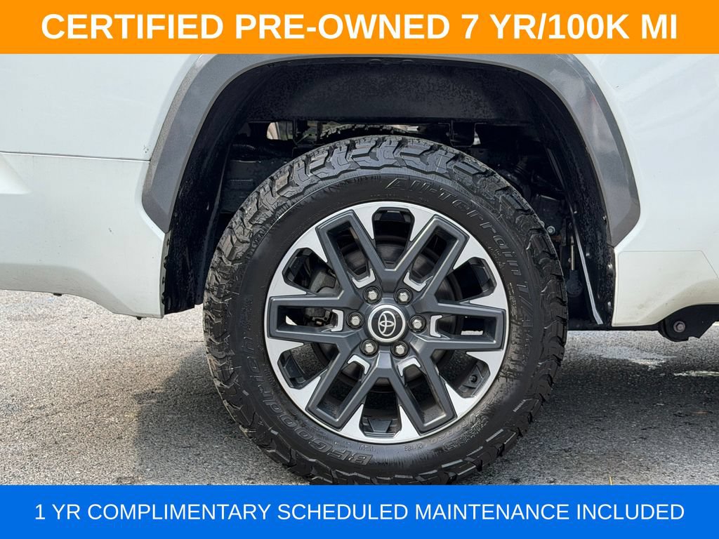 Used 2023 Toyota Tundra Limited AWD/4WD image 11