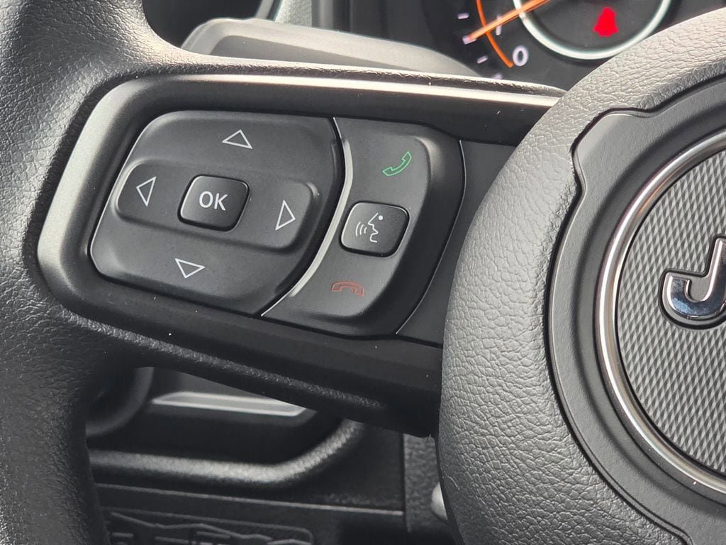 New 2026 Jeep Wrangler Unlimited Sport AWD/4WD image 19