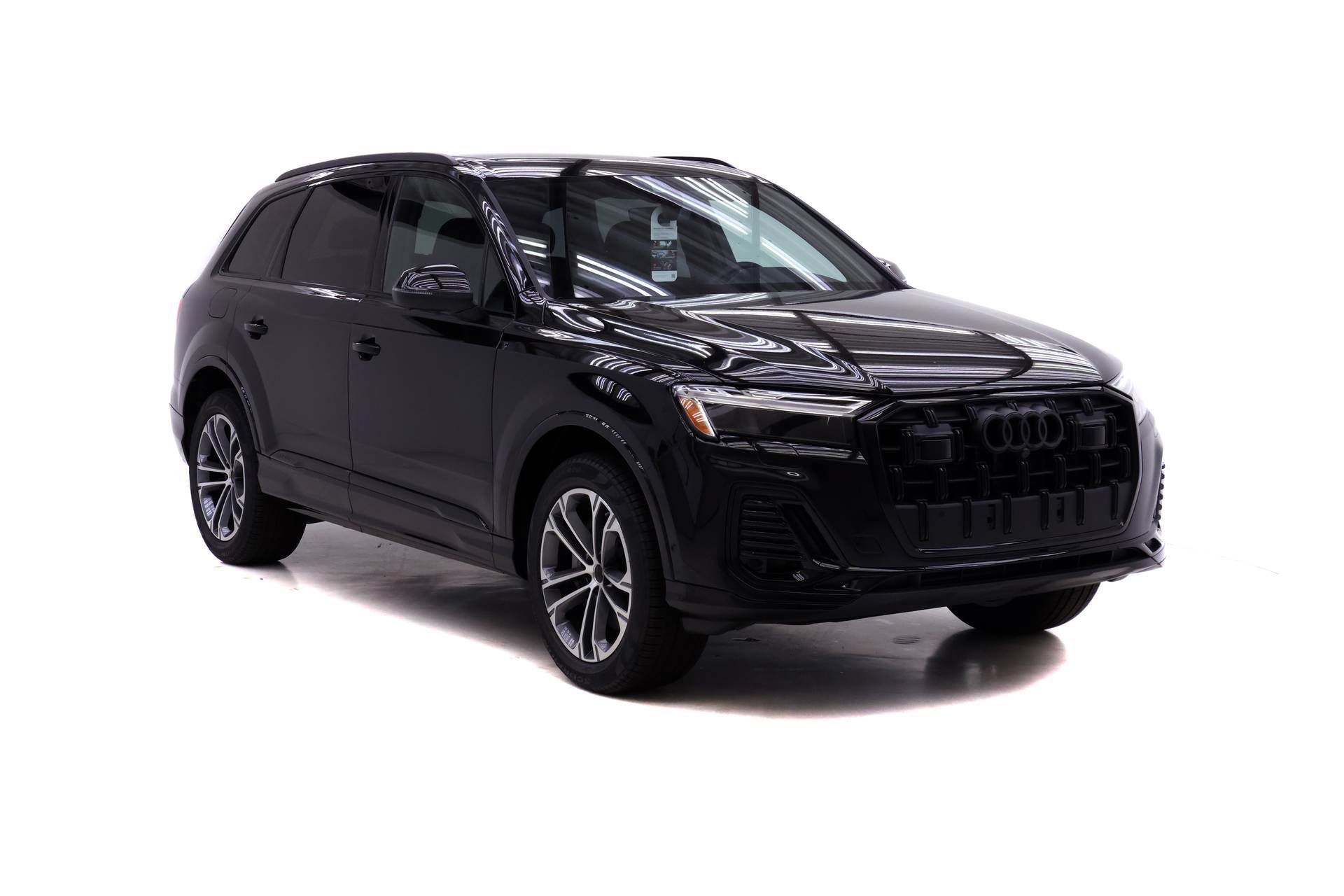 New 2026 Audi Q7 2.0T Premium AWD/4WD image 2