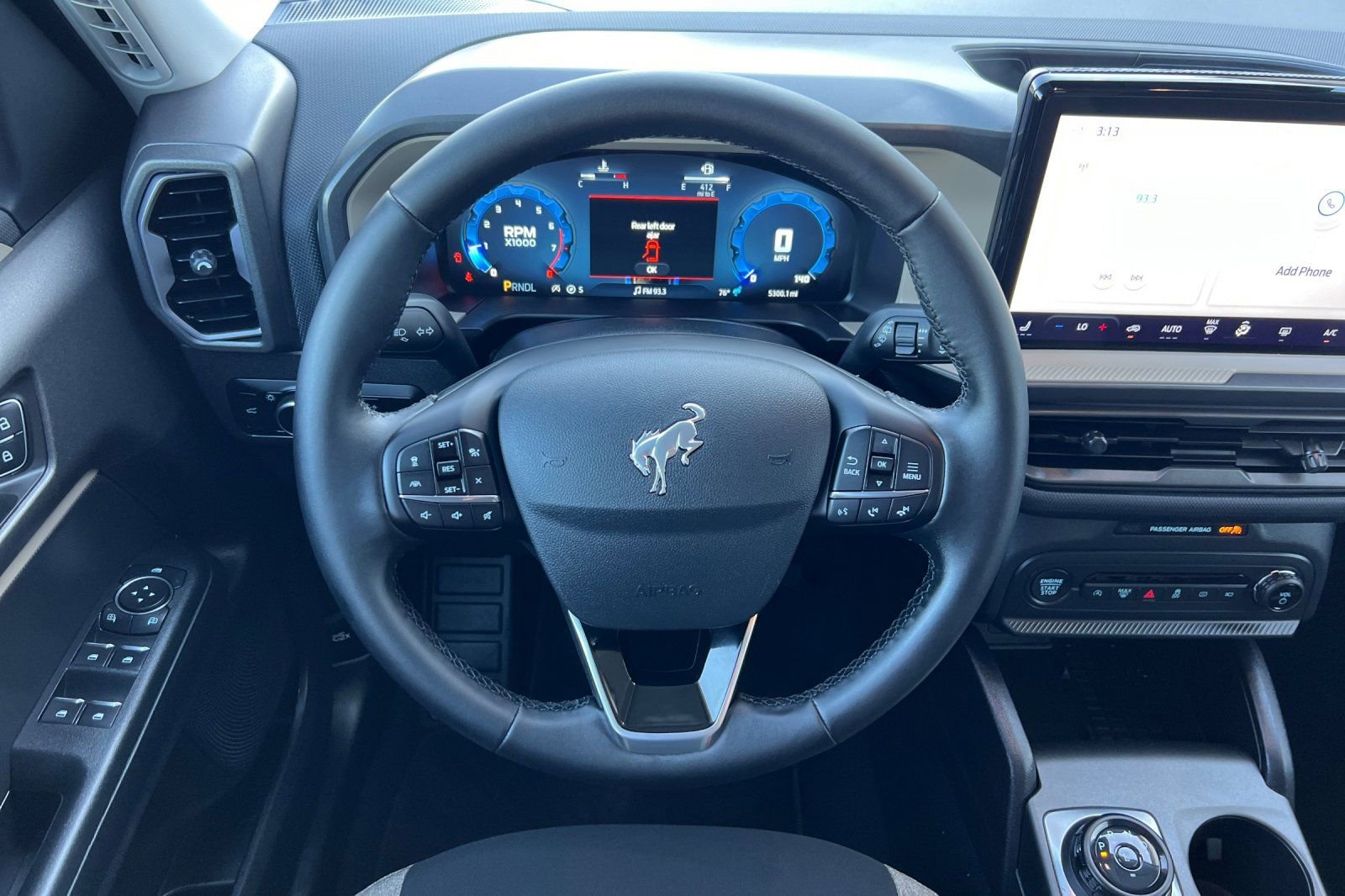 Used 2025 Ford Bronco Sport Big Bend w/ Convenience Package image 14