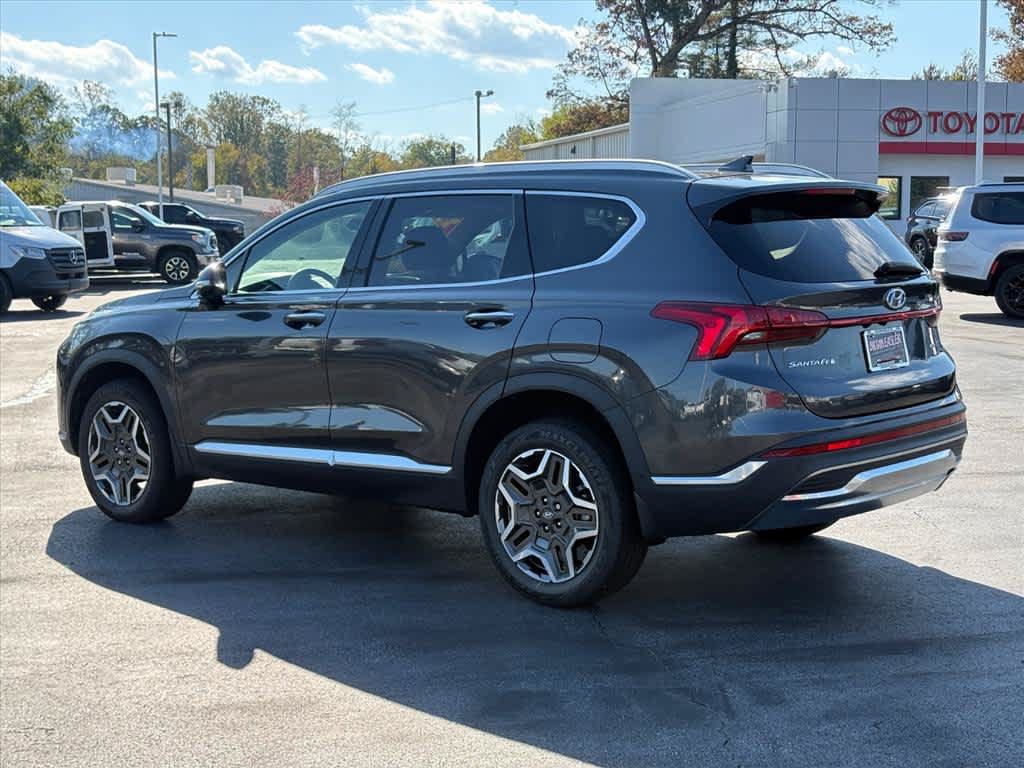 Used 2023 Hyundai Santa Fe Limited w/ Cargo Package AWD/4WD image 27