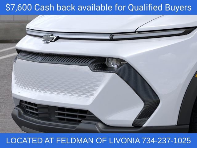 New 2026 Chevrolet Equinox EV LT AWD/4WD image 14