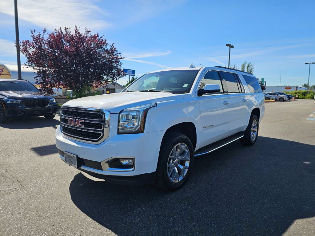 Used 2019 GMC Yukon XL SLT AWD/4WD image 3