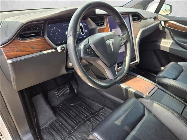 Used 2020 Tesla Model X Long Range AWD/4WD image 10