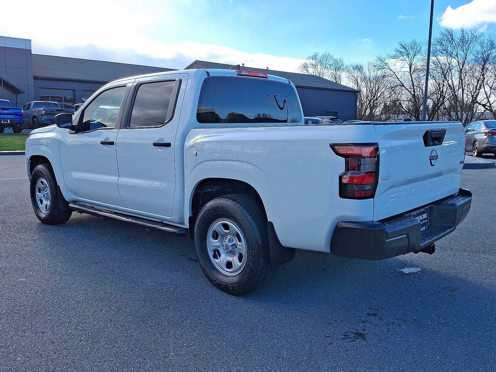 Certified 2022 Nissan Frontier S w/ Technology Package image 6