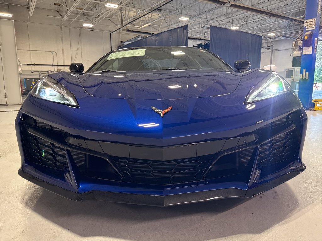 New 2027 Chevrolet Corvette Z06 RWD image 49