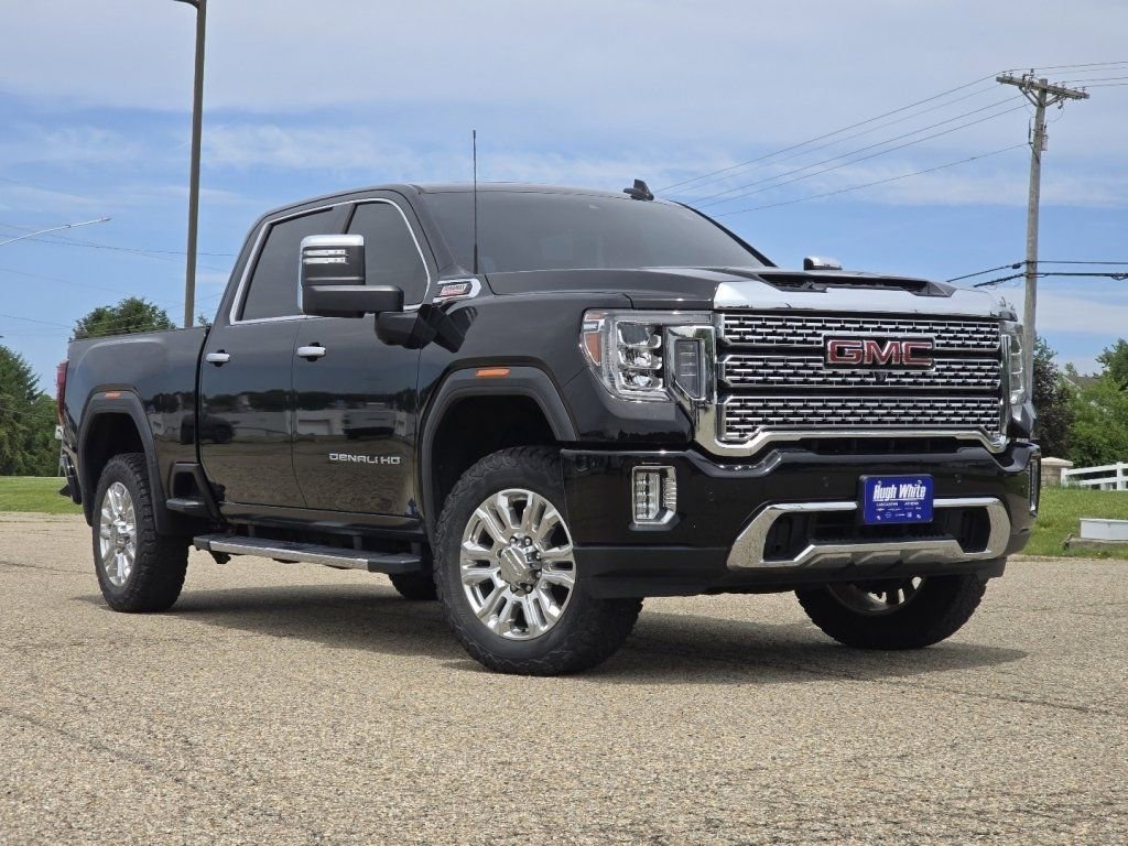 Used 2020 GMC Sierra 2500 Denali w/ Denali Ultimate Package AWD/4WD image 2