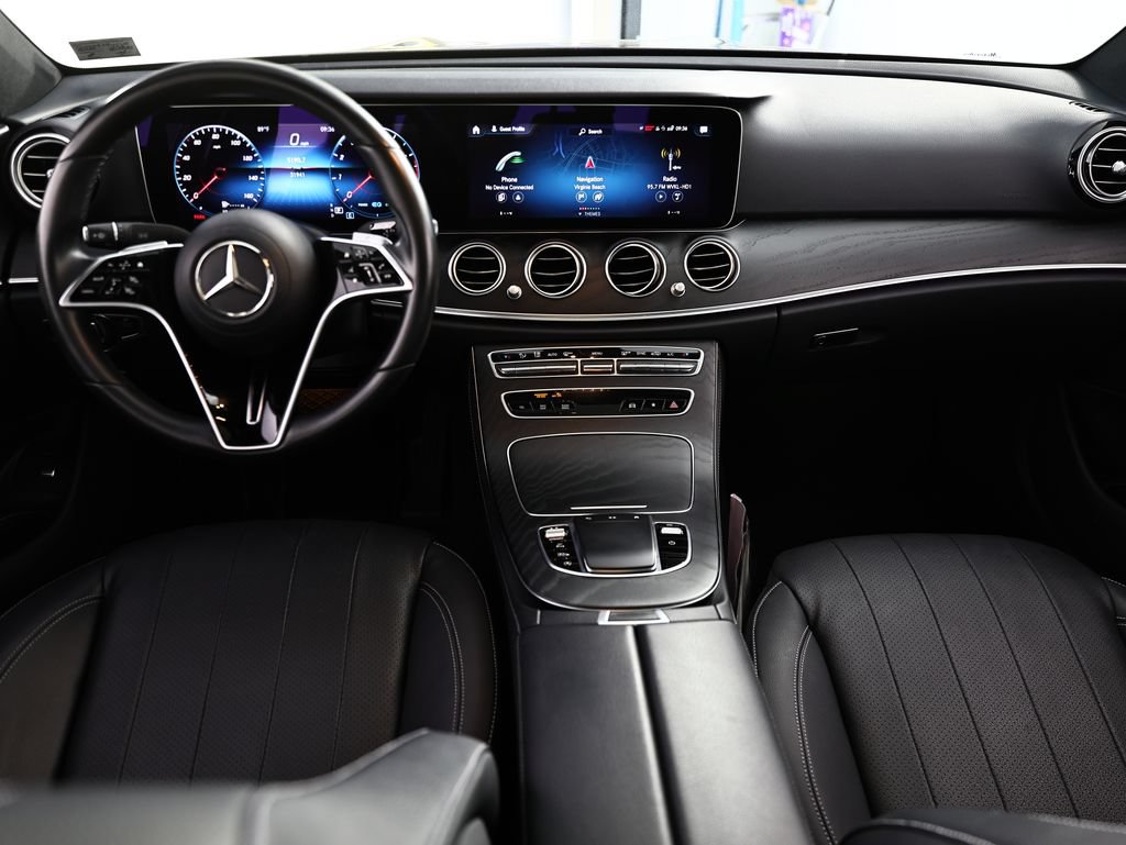 Used 2023 Mercedes-Benz E 450 4MATIC Sedan image 28