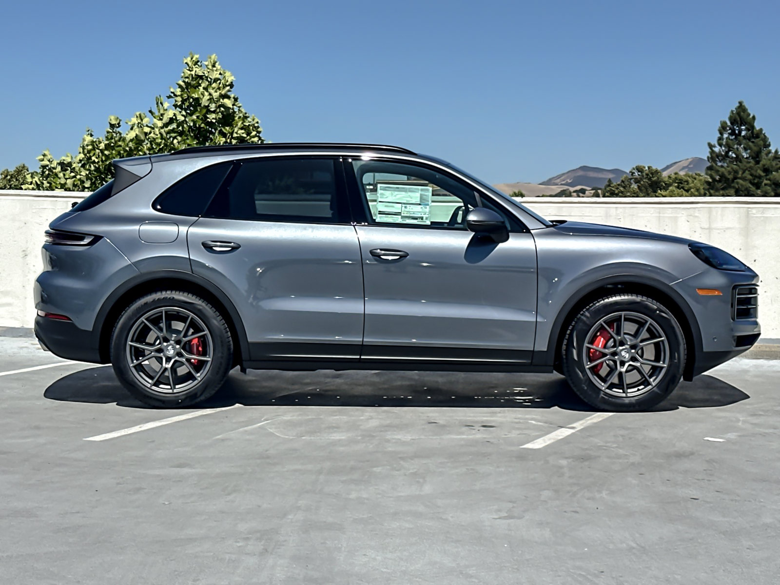 New 2026 Porsche Cayenne S AWD/4WD image 10
