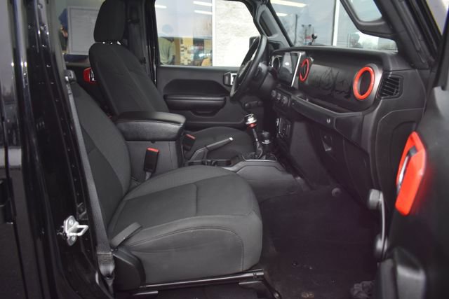 Used 2021 Jeep Gladiator Sport w/ Trailer Tow Package image 31