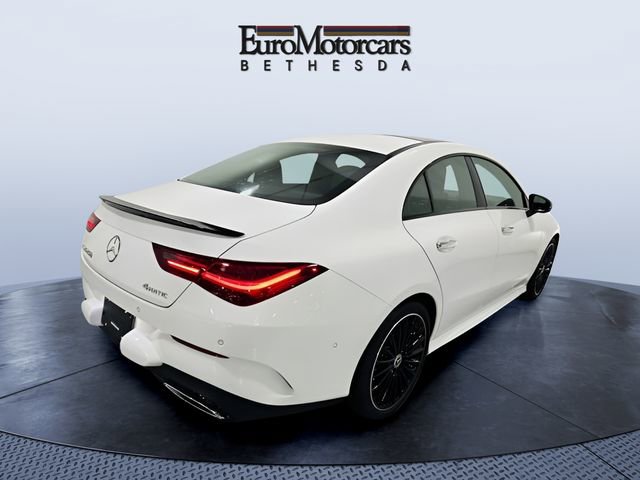 Used 2025 Mercedes-Benz CLA 250 4MATIC image 3