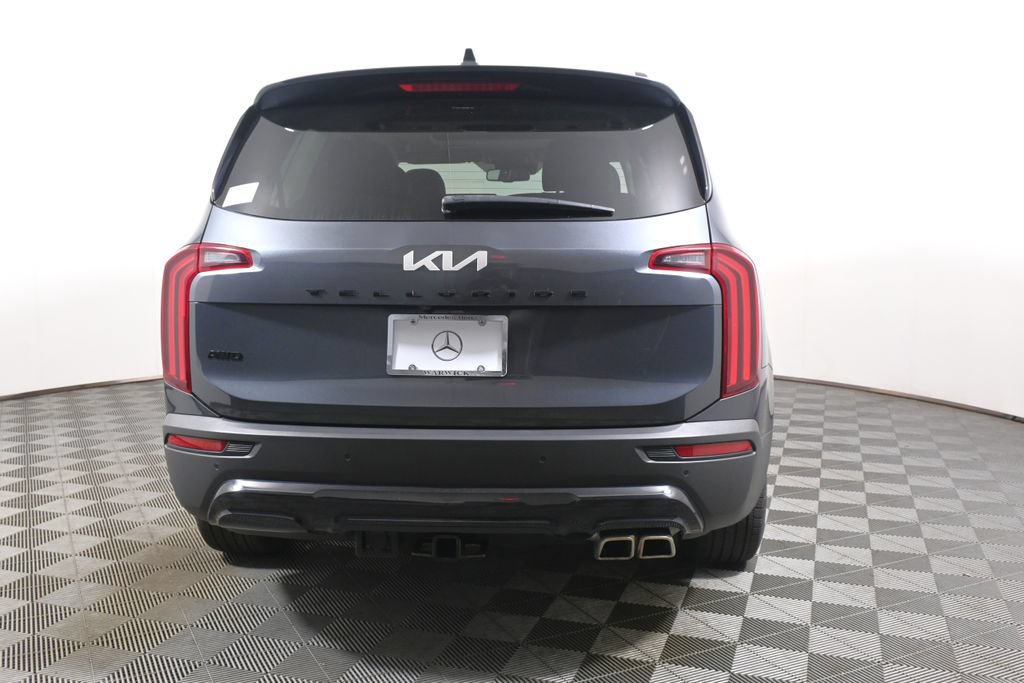 Used 2022 Kia Telluride EX w/ EX Premium Package AWD/4WD image 6
