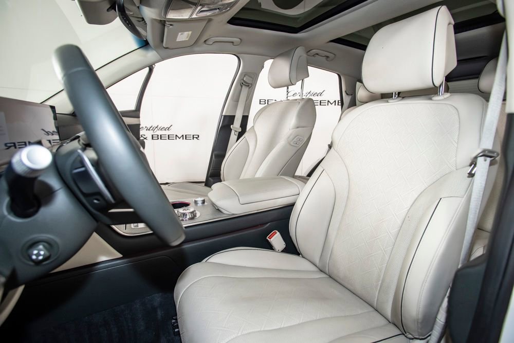 Used 2025 Genesis GV80 2.5T Prestige image 17