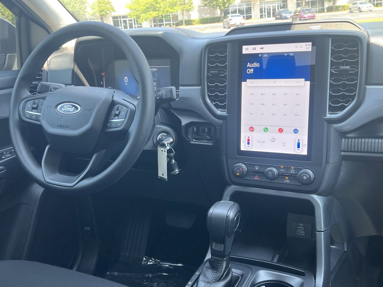 New 2026 Ford Ranger XL RWD image 3