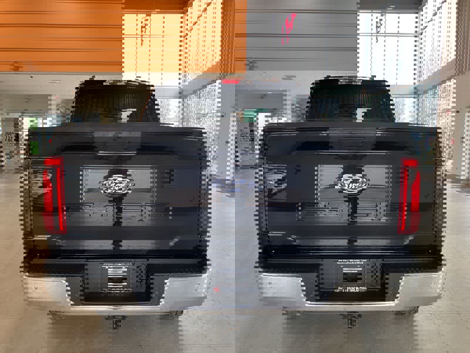 Used 2025 Ford F150 XLT w/ Equipment Group 301A Standard image 6