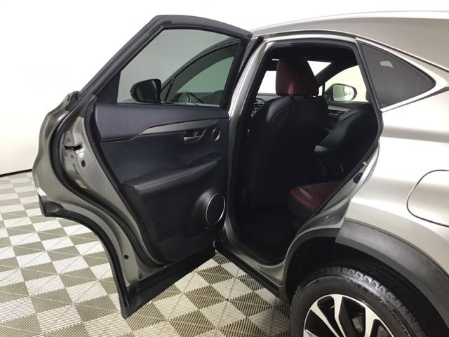 Used 2015 Lexus NX 200t AWD image 18