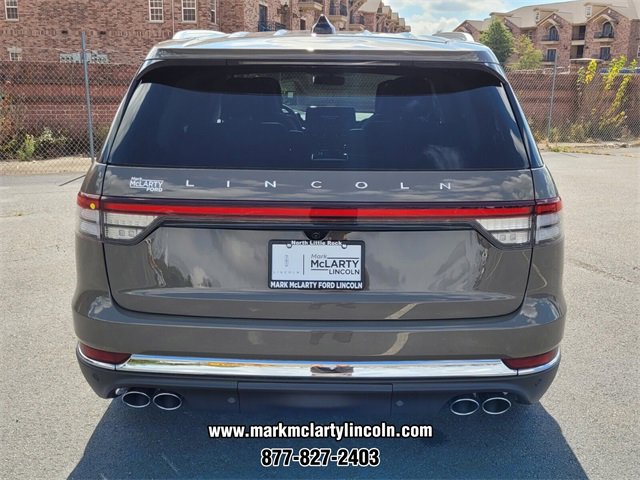 New 2025 Lincoln Aviator Reserve w/ Luxury Package image 8