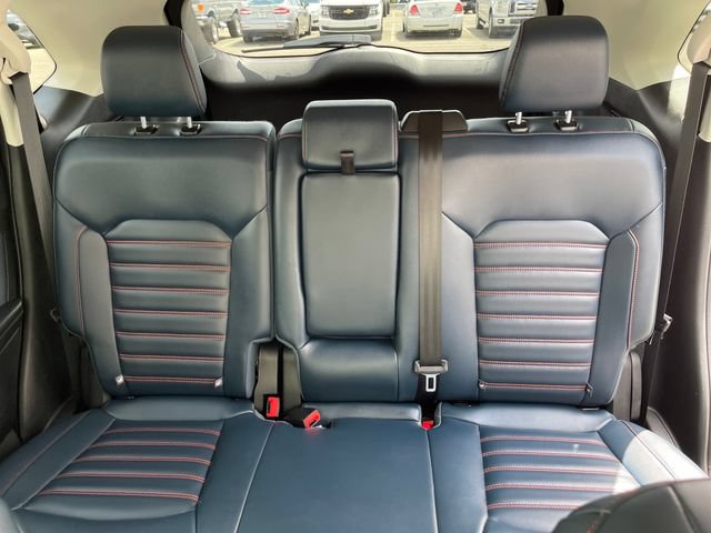 Used 2024 Ford Edge SEL w/ Sport Appearance Package AWD/4WD image 27