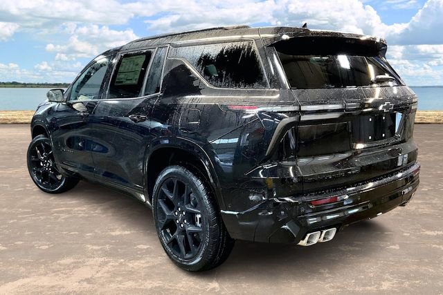 New 2026 Chevrolet Traverse RS w/ LPO, Floor Liner Package image 3