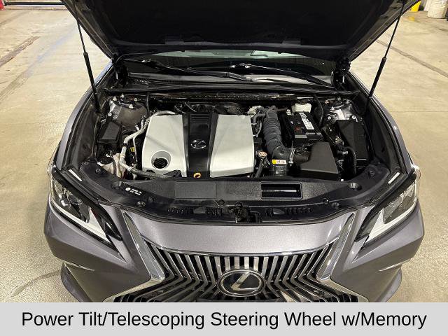 Used 2019 Lexus ES 350 350 w/ Premium Package image 22