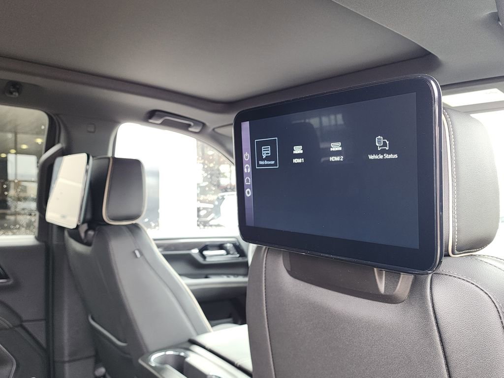 New 2026 GMC Yukon Elevation AWD/4WD image 53
