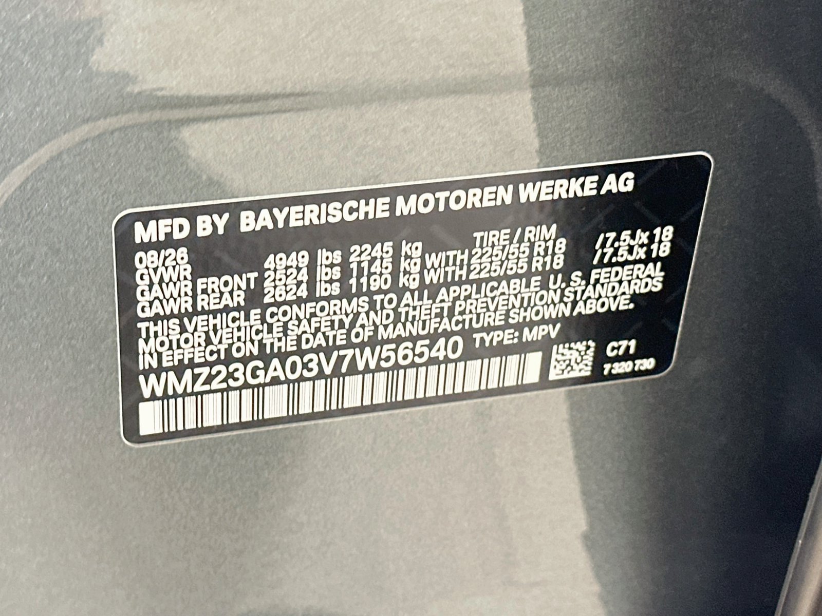 New 2027 MINI Cooper Countryman S AWD/4WD image 47