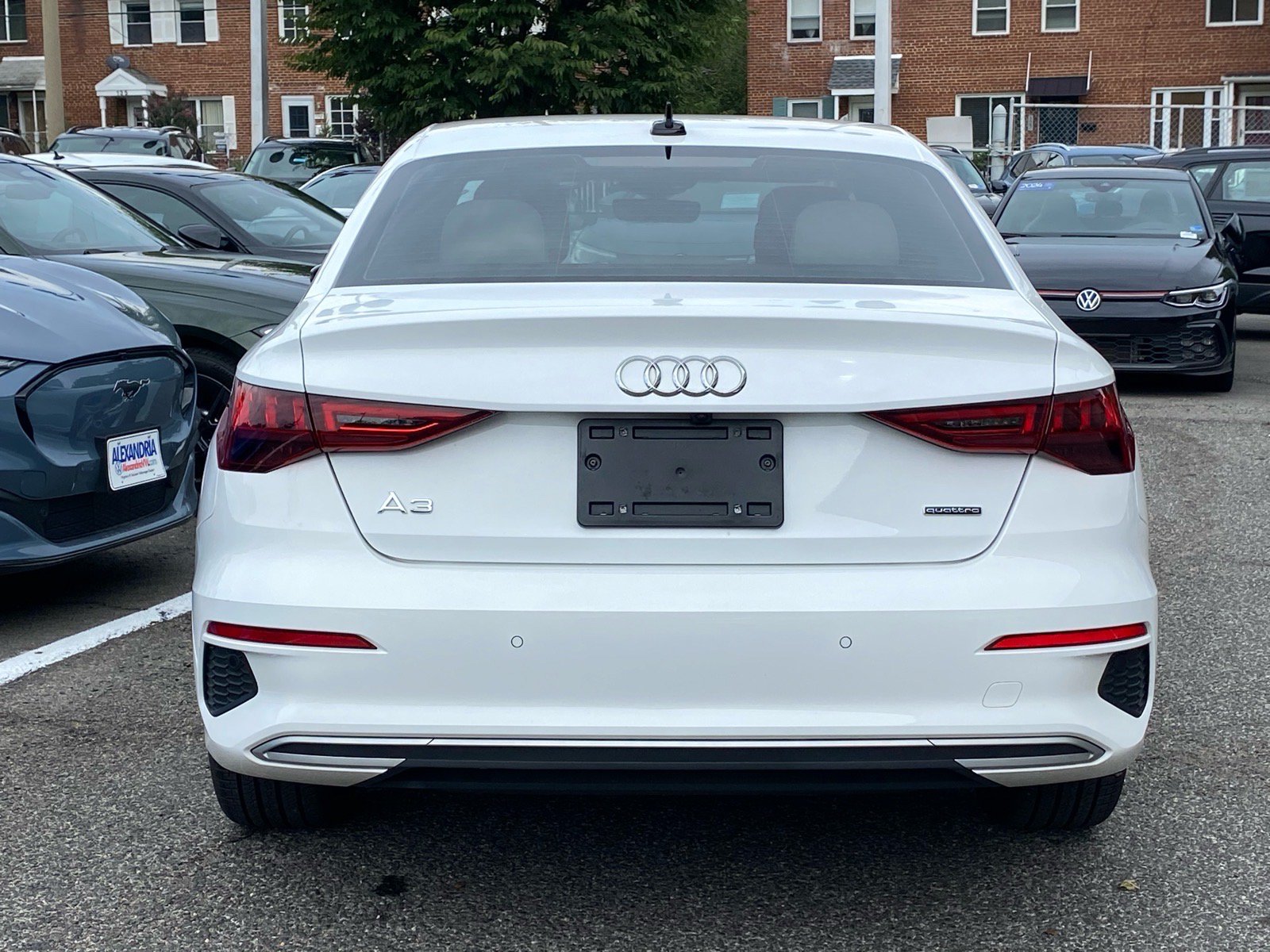 Used 2024 Audi A3 2.0T Premium w/ Convenience Package AWD/4WD image 4