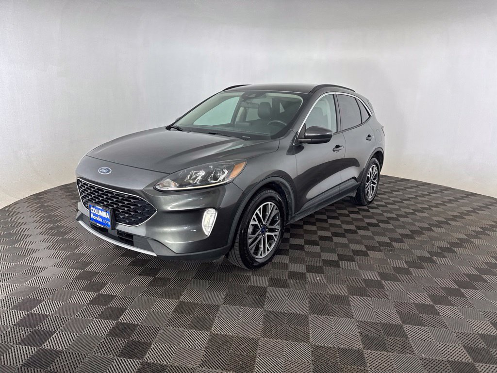 Used 2020 Ford Escape SEL AWD/4WD image 3