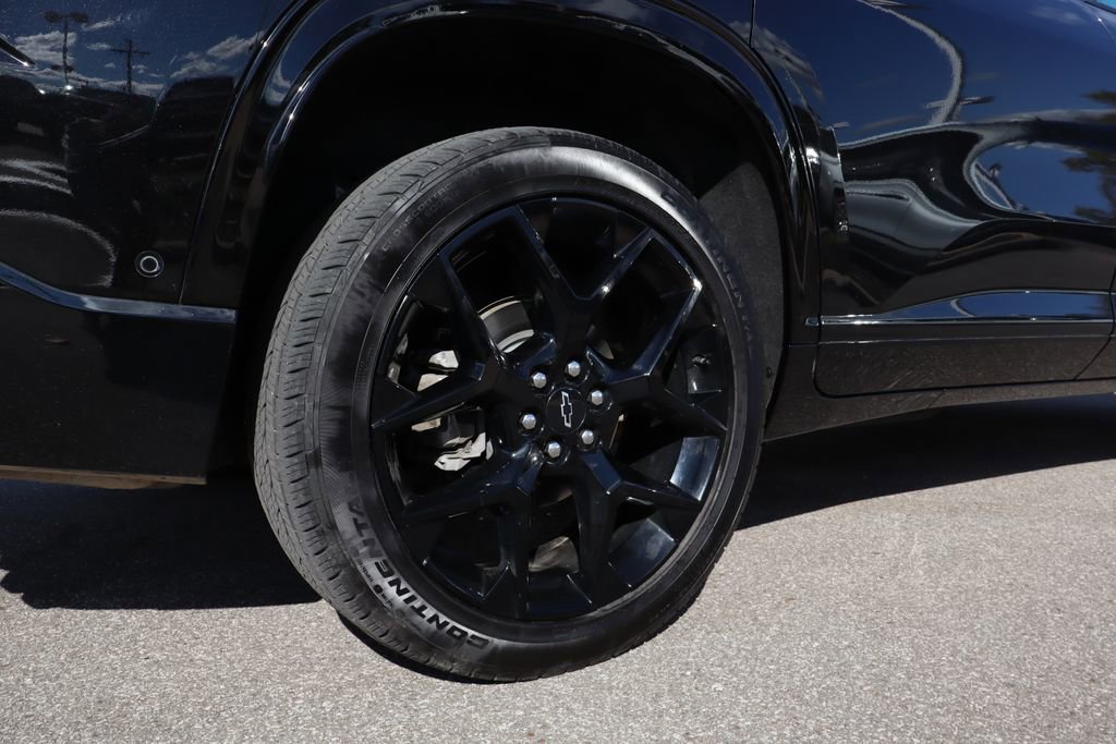 Used 2024 Chevrolet Traverse RS w/ LPO, Floor Liner Package image 41