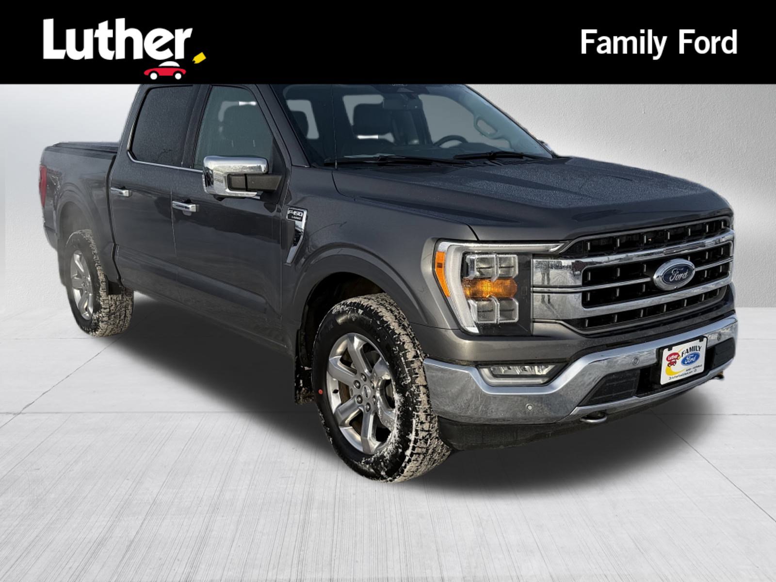 Used 2021 Ford F150 Lariat image 1