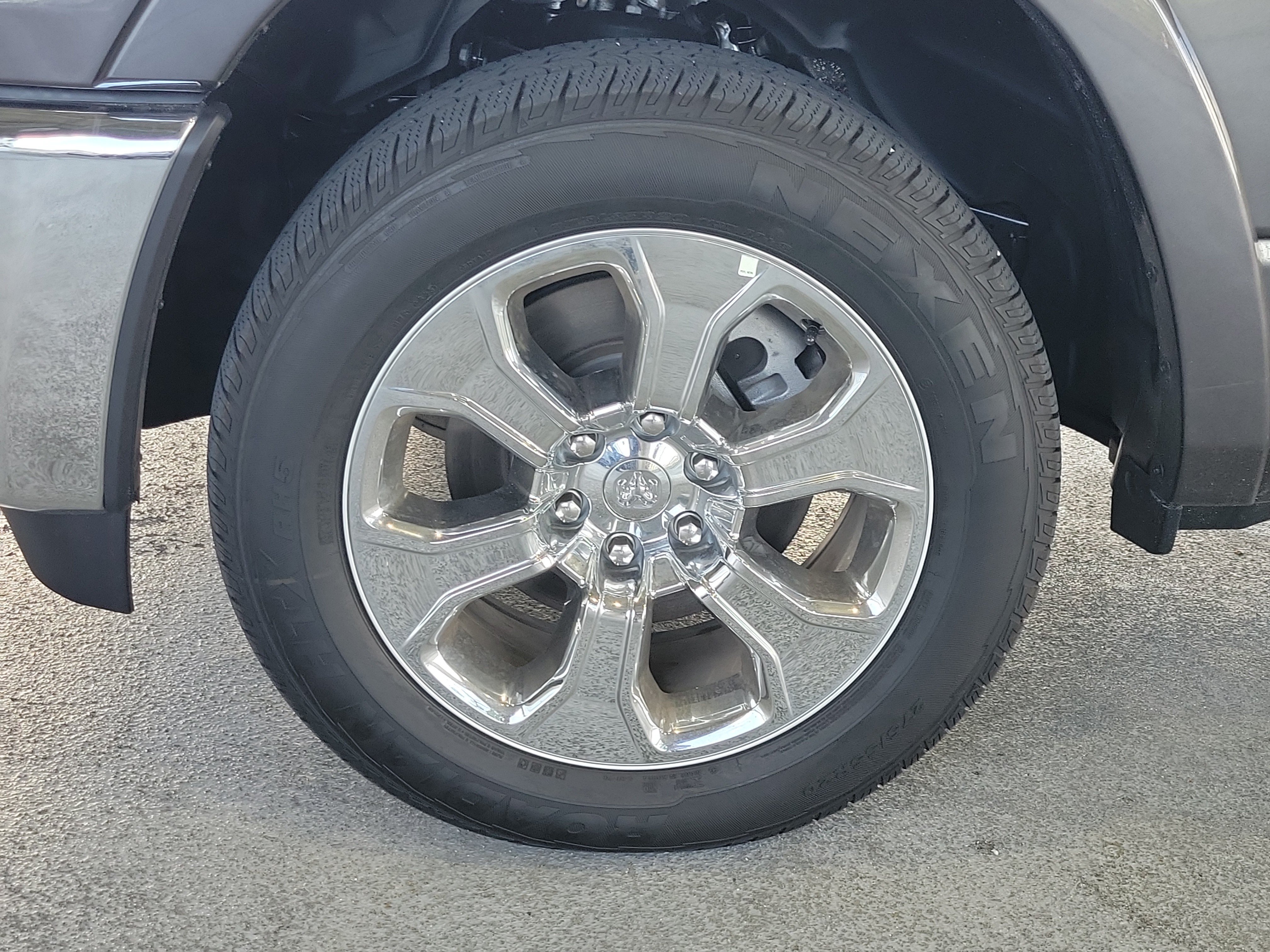 Certified 2026 RAM 1500 Big Horn AWD/4WD image 5