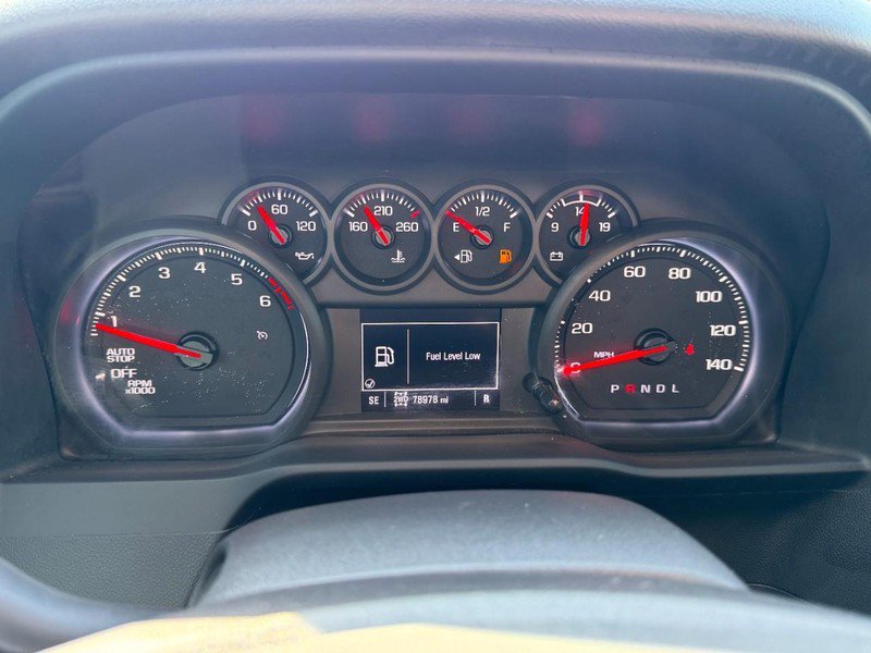 Used 2023 Chevrolet Silverado 1500 Custom image 22