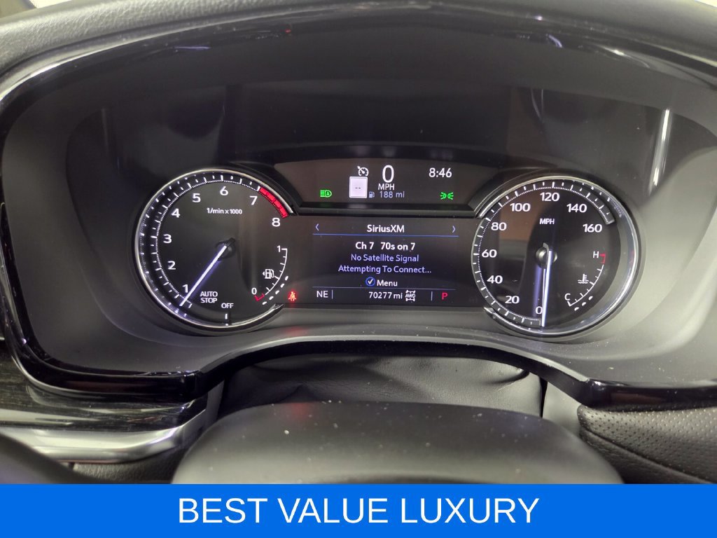Used 2021 Cadillac XT5 Premium Luxury w/ LPO, Floor Liner Package AWD/4WD image 14