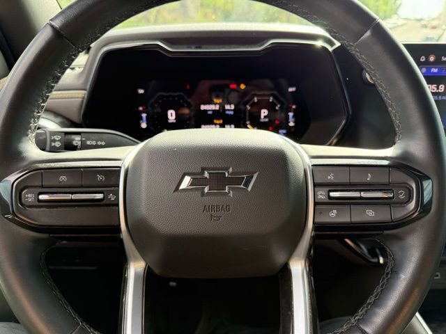 Used 2023 Chevrolet Colorado ZR2 w/ ZR2 Convenience Package III AWD/4WD image 16