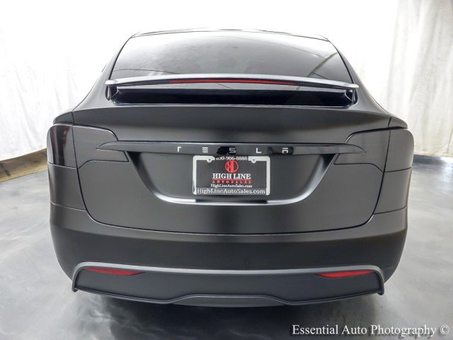Used 2024 Tesla Model X AWD/4WD image 8