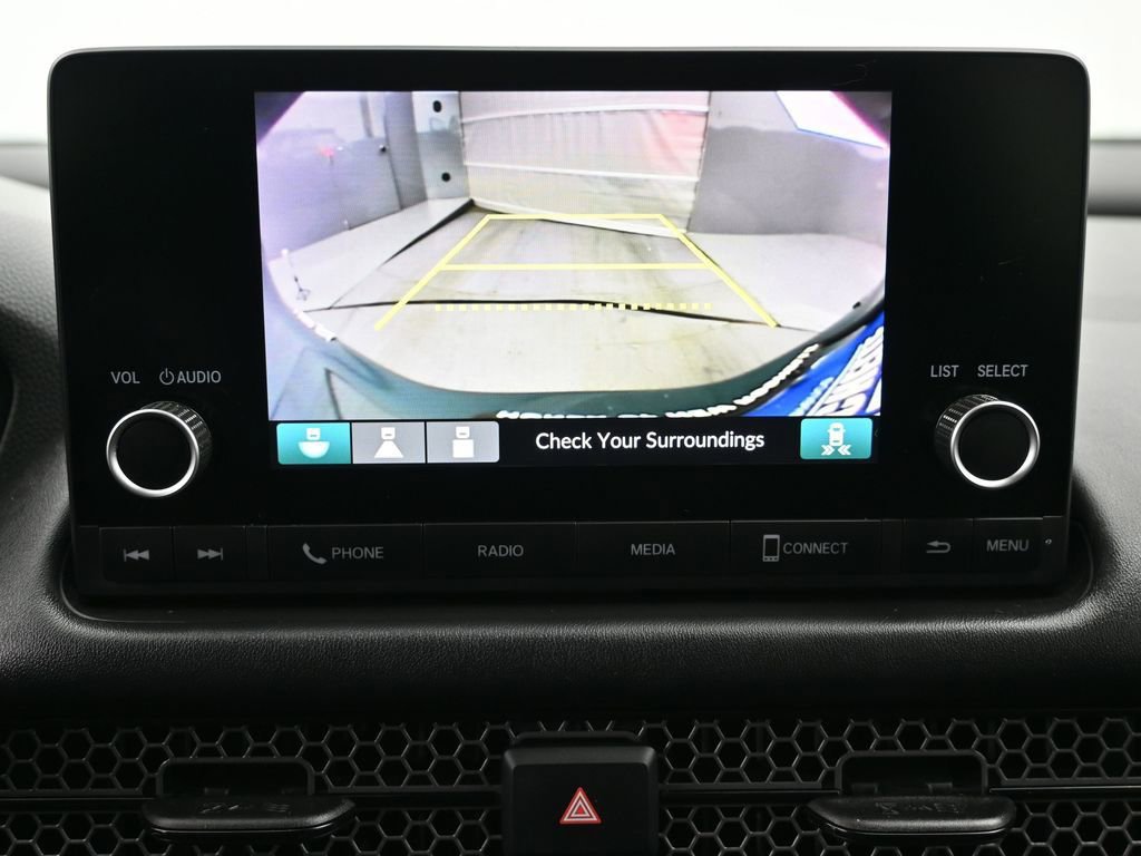 Certified 2024 Honda HR-V Sport image 15