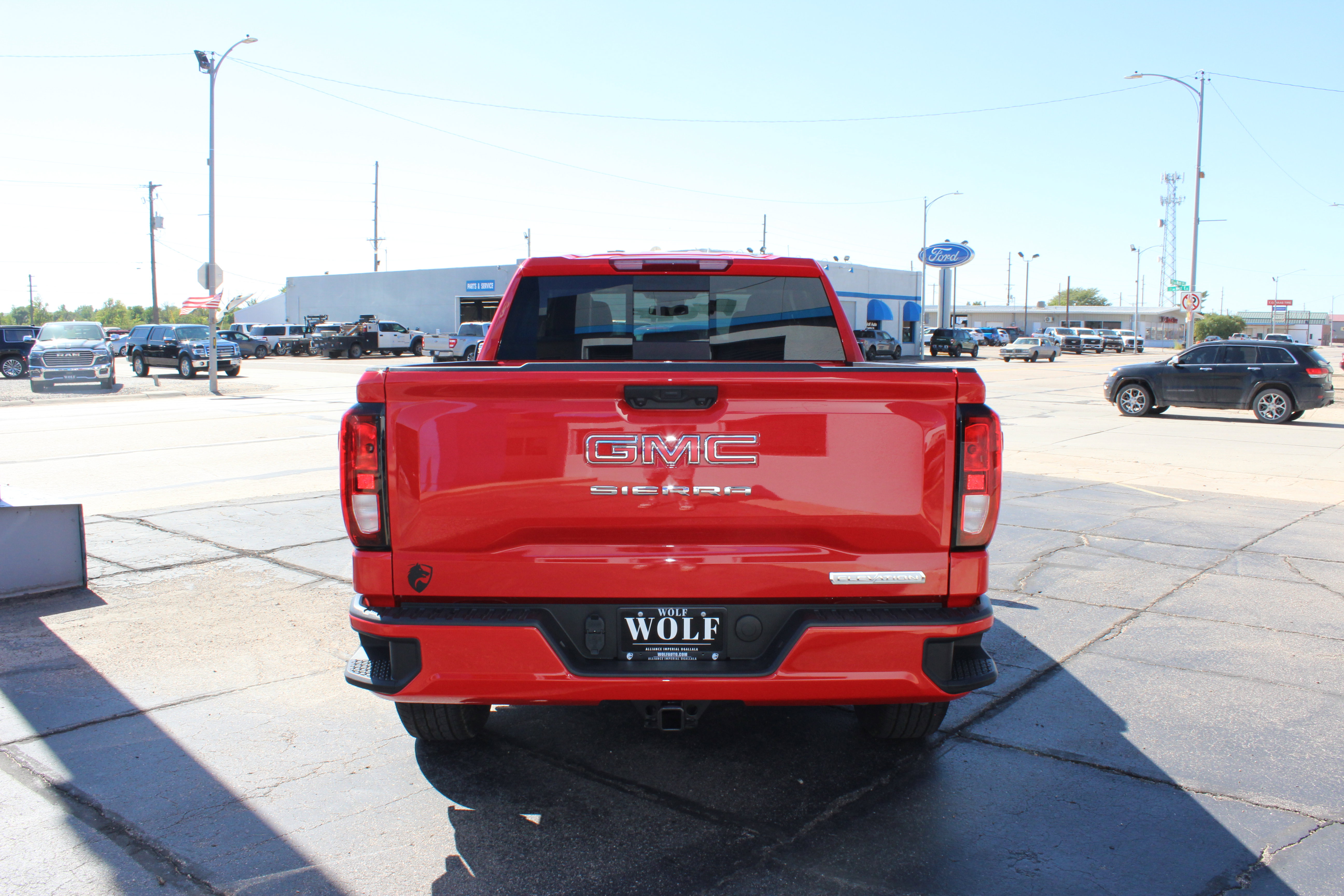 New 2025 GMC Sierra 1500 Elevation w/ Preferred Package image 6