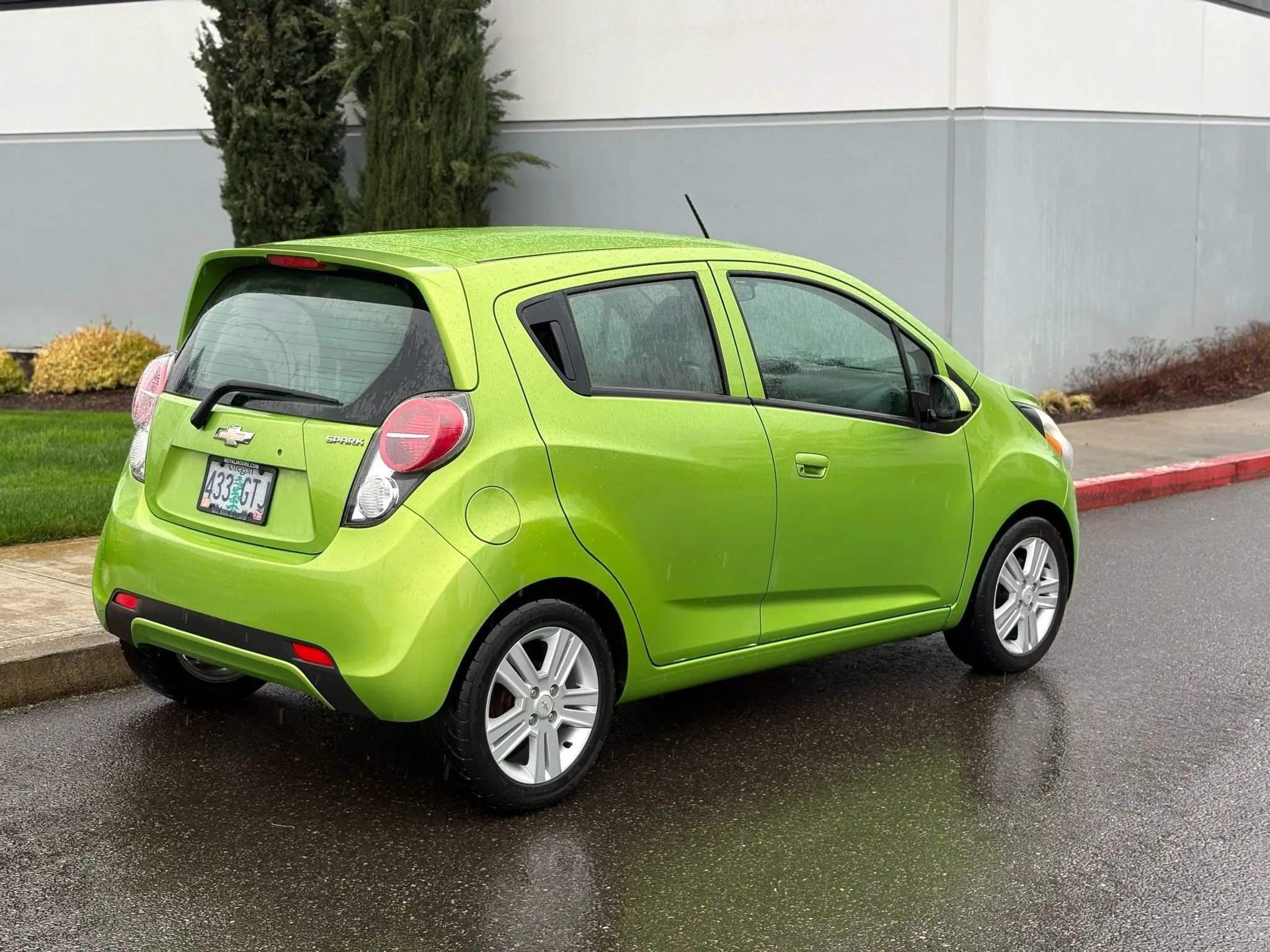 Used 2014 Chevrolet Spark LS image 6