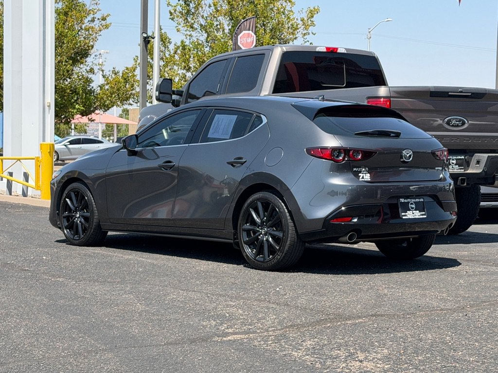 Used 2019 MAZDA MAZDA3 AWD Hatchback w/ Premium Pkg image 46