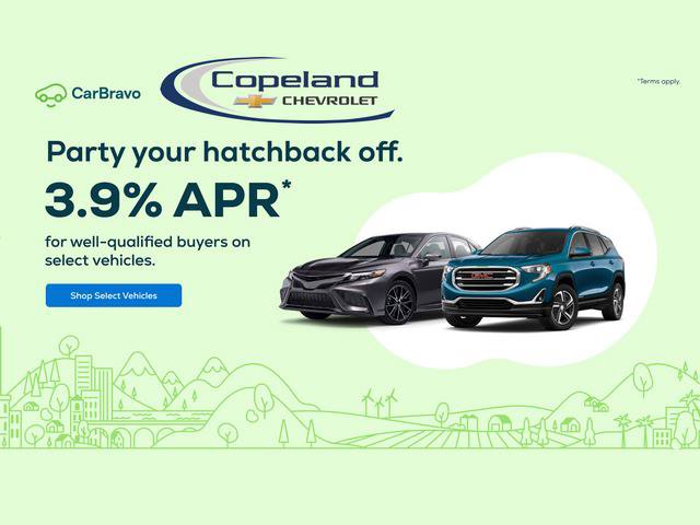 Certified 2023 Chevrolet TrailBlazer RS w/ Convenience Package image 8