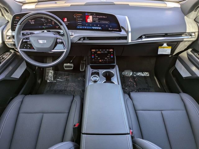 New 2026 Cadillac Vistiq Luxury image 16
