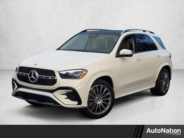 New 2026 Mercedes-Benz GLE 350 4MATIC