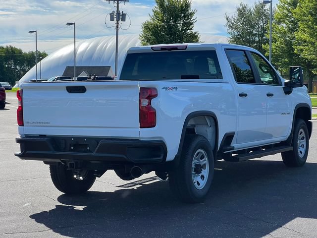 New 2026 Chevrolet Silverado 2500 W/T AWD/4WD image 44