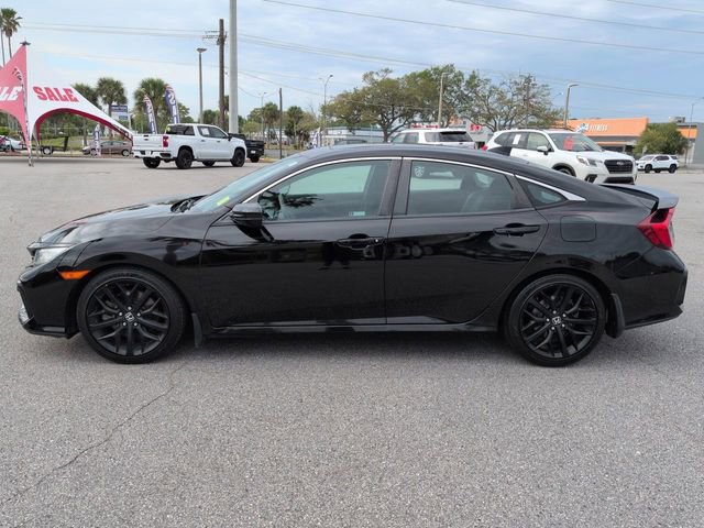 Used 2020 Honda Civic Si image 7