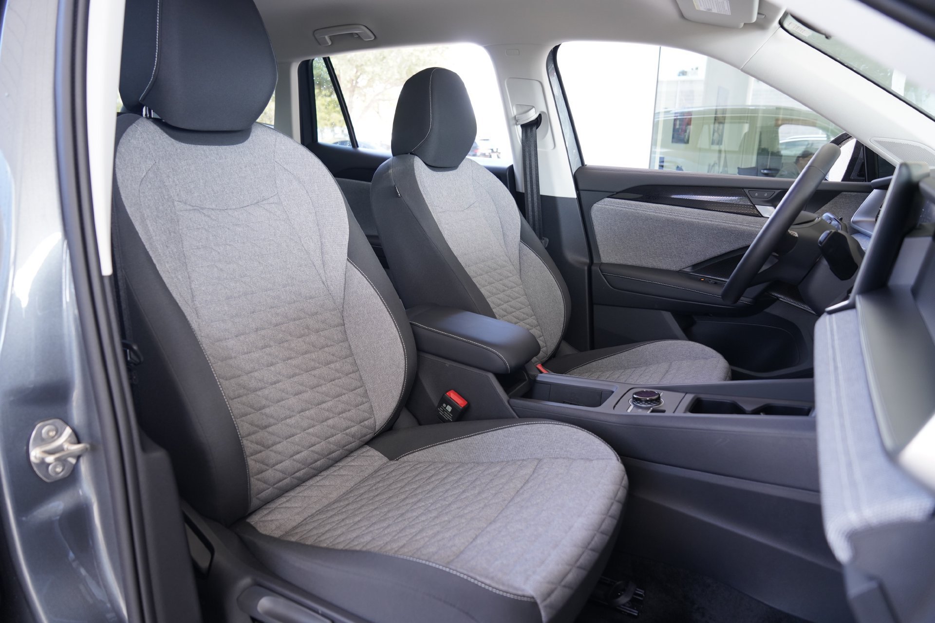 Certified 2026 Volkswagen Tiguan S FWD image 23